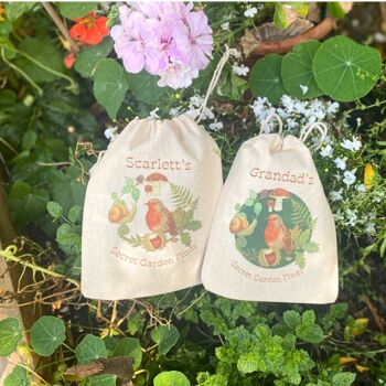 Grandad And Me Secret Garden Gift Set, 4 of 8