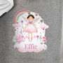 Personalised Fairy Princess Storage Bag, thumbnail 3 of 3