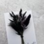 Dried Flower Bridesmaid / Maid Of Honour Proposal Gift Card, thumbnail 3 of 5