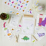Personalised Dinosaur Stationery Bundle, thumbnail 7 of 7