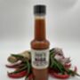 Joe's Naga Ring's On Fire! Extra Hot Chilli Sauce, thumbnail 2 of 5