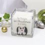 1st Christmas As A Family Penguin Scented Candle, thumbnail 3 of 5