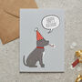 Staffie Organic Cotton Apron, thumbnail 9 of 12
