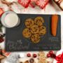 Personalised Christmas Eve Board For Santa And Rudolph, thumbnail 4 of 12