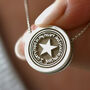 Star Echo Necklace, thumbnail 4 of 9