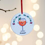 Personalised Drink Christmas Tree Decoration, thumbnail 5 of 11