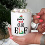 Personalised Funny Elf Mug – Ideal Stocking Filler And Secret Santa Gift, thumbnail 6 of 8