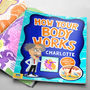 Personalised 'How Your Body Works' Book, thumbnail 1 of 6