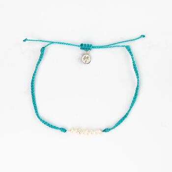 Lahaina Pearl Anklet, 11 of 12