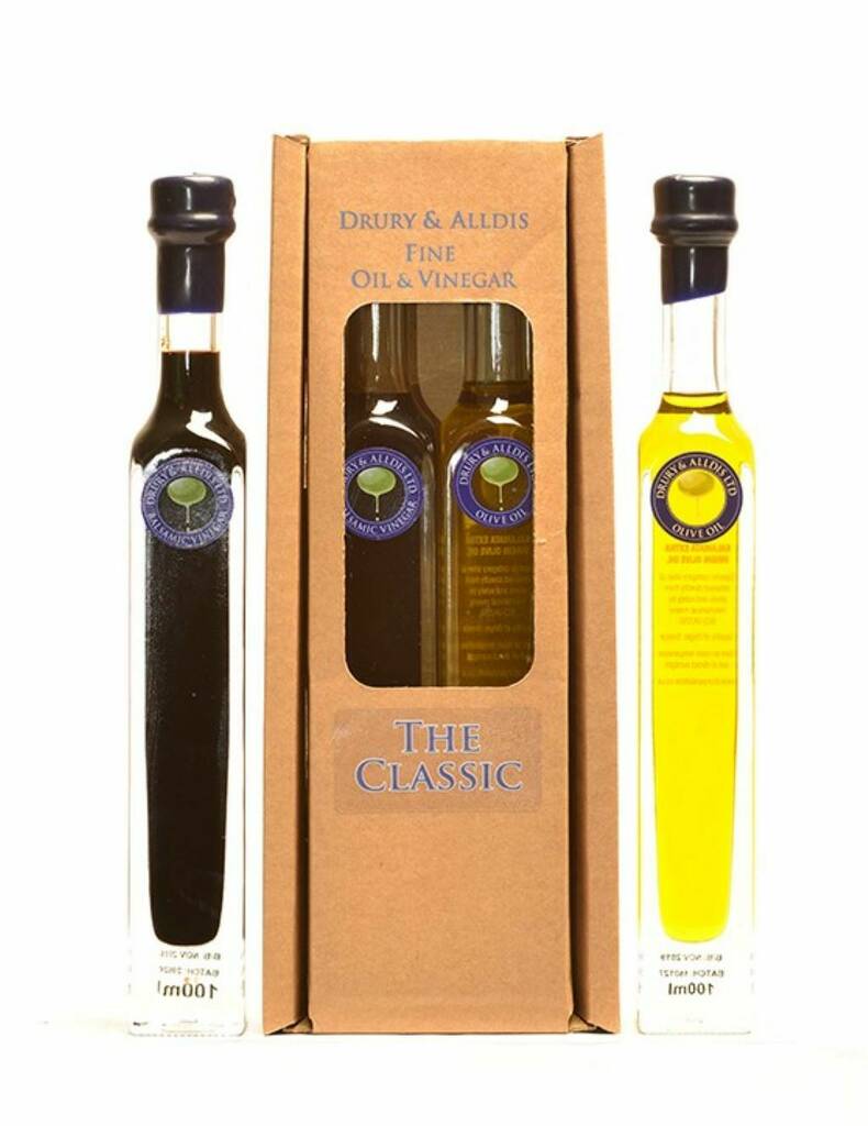 Classic Oil And Vinegar Gift Set