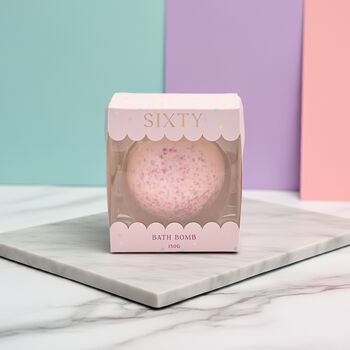 Birthday Bath Bomb Gift, 7 of 9