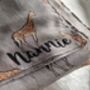 Personalised Cat Scarf, thumbnail 6 of 8