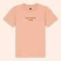 Big Sister Club | Kids T Shirt, thumbnail 1 of 6
