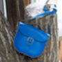 Small Leather Satchel Bag, thumbnail 5 of 10