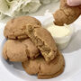 Chunky Cinnamon Cookies With Dip, thumbnail 1 of 5