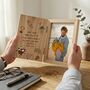 Personalised 'Our Adventures' From The Kids/Grandkids Book Photo Frame, thumbnail 3 of 9