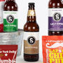 Beer And Treats Bucket Hamper, thumbnail 5 of 5