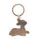 Fawn Enamel Keyring, thumbnail 4 of 6