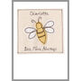 Personalised Bumble Bee 1st Birthday Card, thumbnail 6 of 12