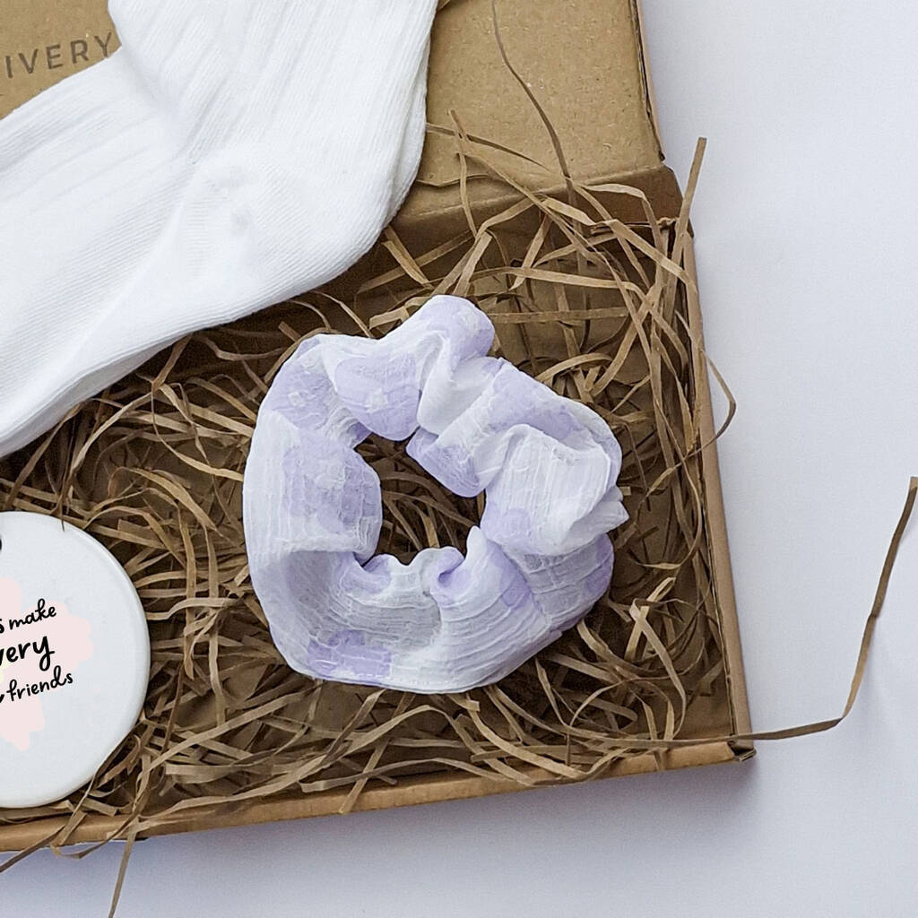 Sister Birthday Hamper Letterbox Gift By Gift Delivery