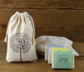 Gift Bag Of Mini Guest Soaps, 2 of 12
