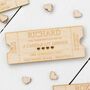 Personalised Love Token, thumbnail 2 of 3