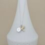 Personalised Children's Cute Unicorn Necklace, thumbnail 2 of 4