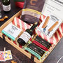 Luxury Christmas Hamper With Port And Truffles, thumbnail 1 of 7
