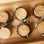 Personalised Watch Box For Six Or Ten Watches, thumbnail 8 of 10