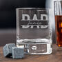 Personalised Whiskey Glass With Name, thumbnail 1 of 5