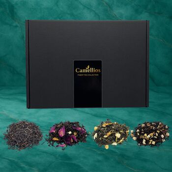 Tea Sampler Gift Set, 7 of 10