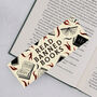 Read Banned Books Literary Bookmark, thumbnail 1 of 2