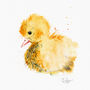 Inky Duckling Phone Case, thumbnail 4 of 6