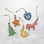 Folk Art Decoration Kit, thumbnail 3 of 11