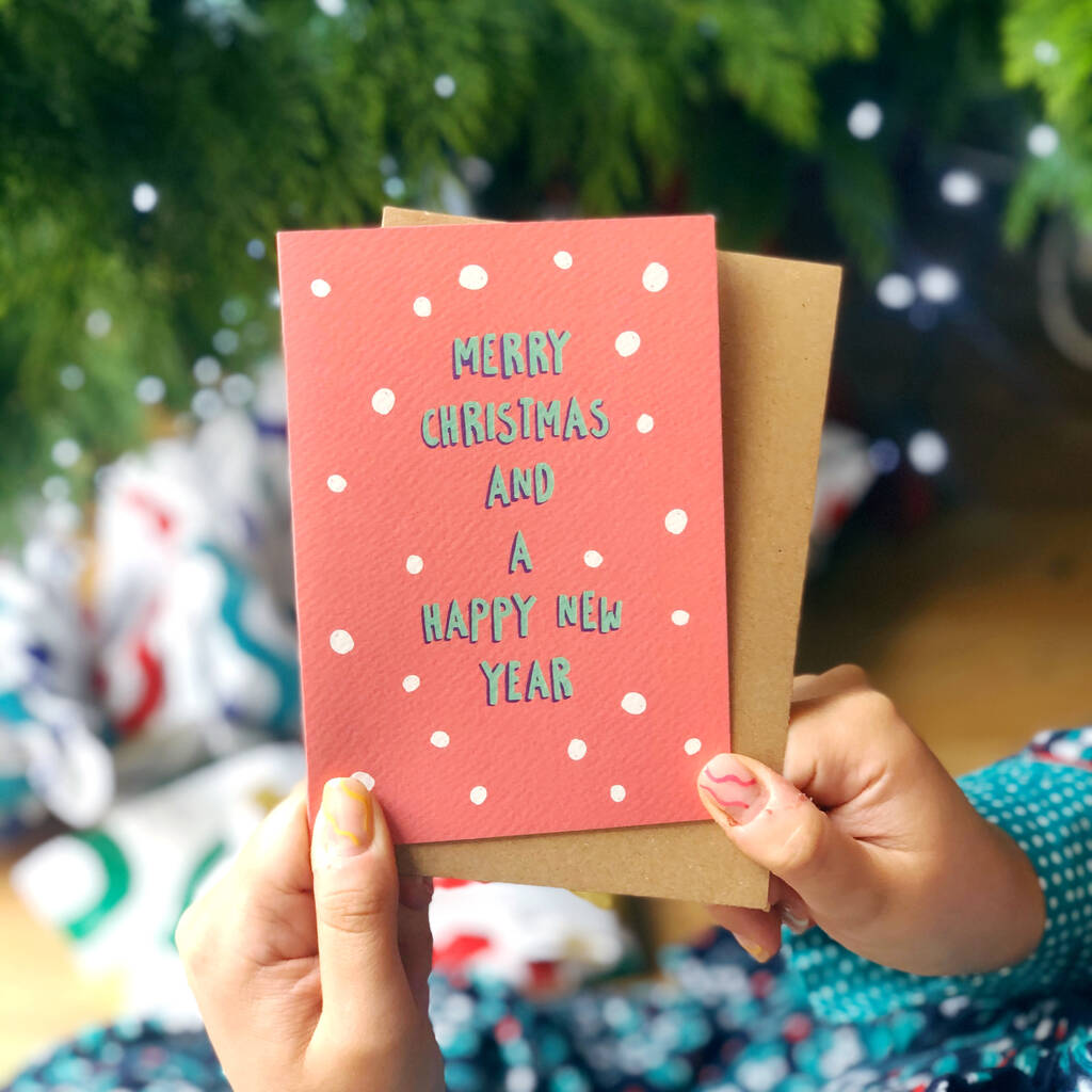 Charity Christmas Cards Pack Of Eight Lettering Design By Xoxo Designs
