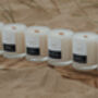 Galatea Coconut Wax Candle, Fresh Sea Salt, Handmade, thumbnail 5 of 7