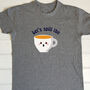 Personalised Adults Spill The Tea T Shirt, thumbnail 3 of 7
