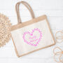 Personalised Flower Girl Gift Bag, thumbnail 1 of 2