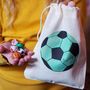 Sports Balls Bag With Chocolate Balls, thumbnail 1 of 4