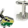 Campervan Cufflinks, thumbnail 2 of 6