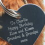 Brown Highland Cow Hand Puppet With Personalised Tag, thumbnail 2 of 6