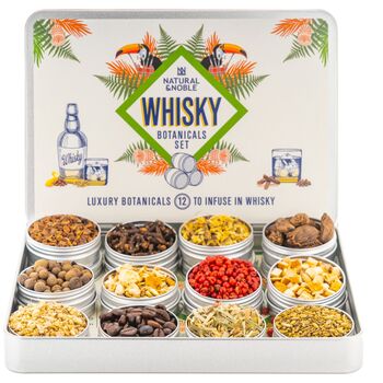 Whisky Infusion Gift Set. Make Your Own Whisky, 3 of 7