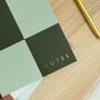 Personalised 2026 Diary With Matching Notebook And Pen Gift Set, Sage Green, thumbnail 10 of 12
