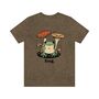 'Frog' Retro Graphic Cottagecore Tshirt For Frog Lovers, thumbnail 7 of 7