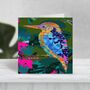 Six Bird Inspired Designs Blank Greeting Cards, thumbnail 3 of 7