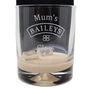 Personalised Luxury Baileys Hamper Gift And Engraved Glass Tumbler, thumbnail 3 of 3