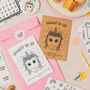10 Unicorn Seed Packet Party Favours, thumbnail 1 of 5