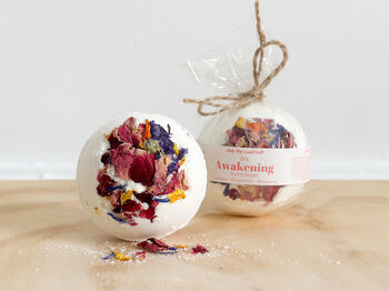 The Awakening Bath Bomb, 4 of 12