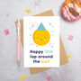 Personalised Any Age Birthday Card, thumbnail 2 of 7