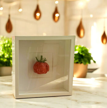 Kitchen Wall Decor: Red Tomato Wall Art, 3 of 6